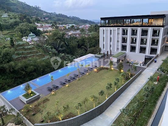 Dijual Bu Banget... Condotel Grans Aston Puncak