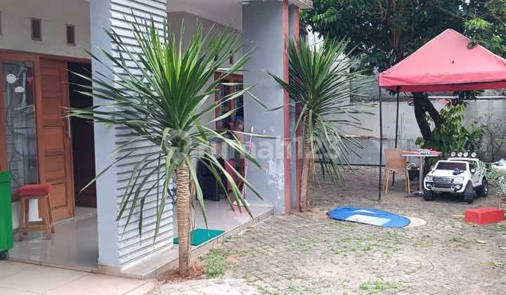 Dujual Rumah 1 Lantai Siap Huni di Cijantung