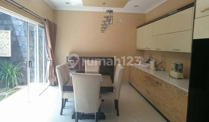 Rumah 2 Lantai Siap Huni di Kota Wisata Cibubur