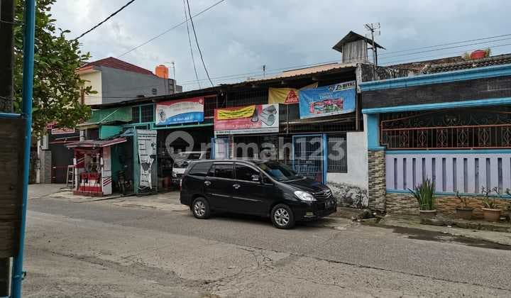 Single Story House in Griya Alam Sentosa