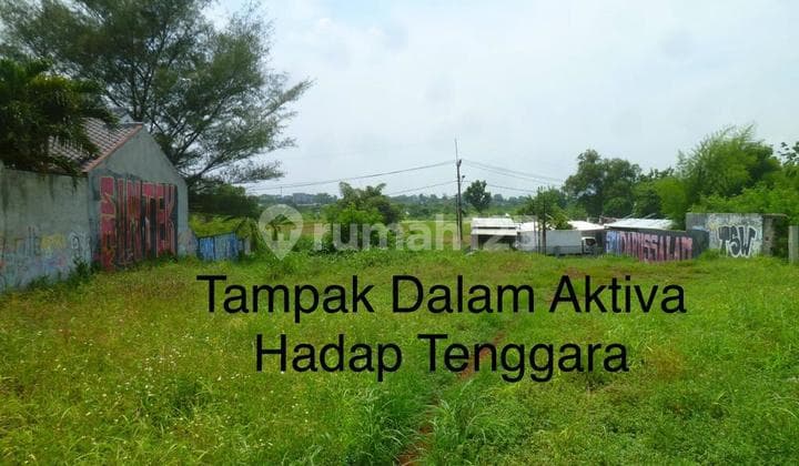 Land for Sale on Jl. Kecapi, Leuwinanggung
