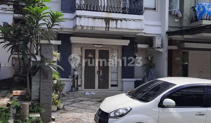 Rumah Second 2 Lantai di Citra Gran Cibubur