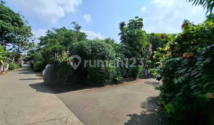 Land For Sale In Harjamukti (Cibubur)