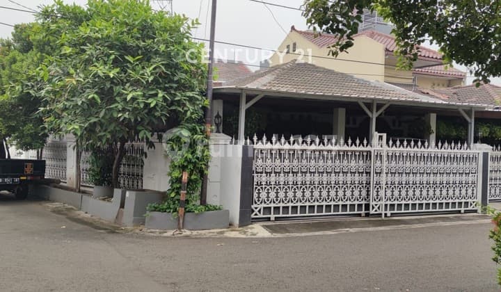 Rumah di Pulo Gebang Permai Cakung Jakarta Timur