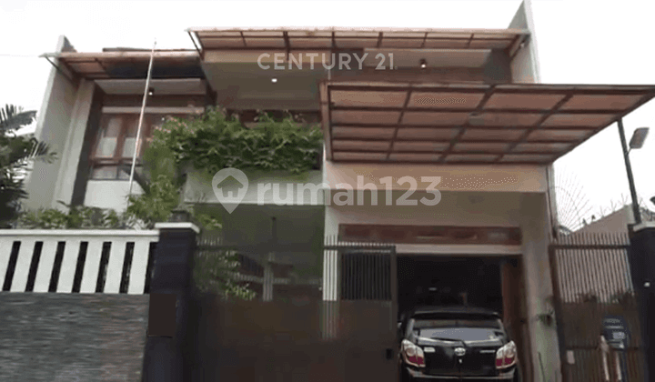 Rumah 2 Lantai di Meruyung Limo Depok