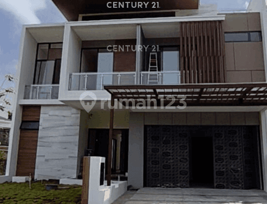 Rumah 3 Lantai di Perumahan Citra City Sentul Bogor
