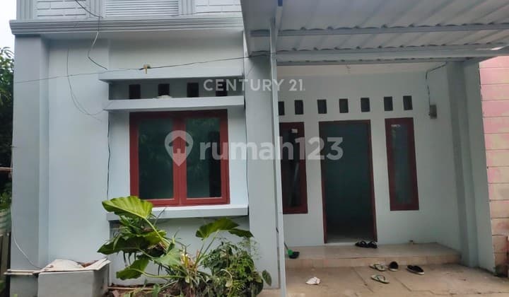 Rumah di Grogol Limo Depok