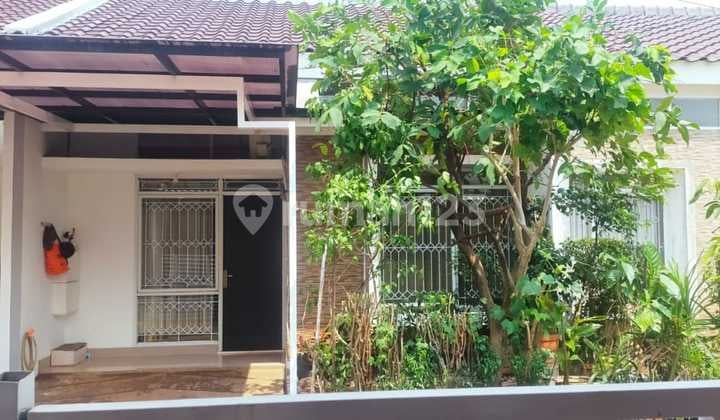 Dijual rumah 1 lantai di Cilodong Depok