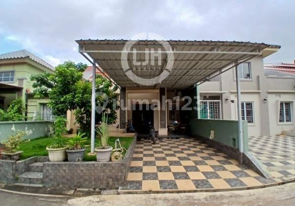 Dijual Rumah di Diamond Palace, Batam Centre