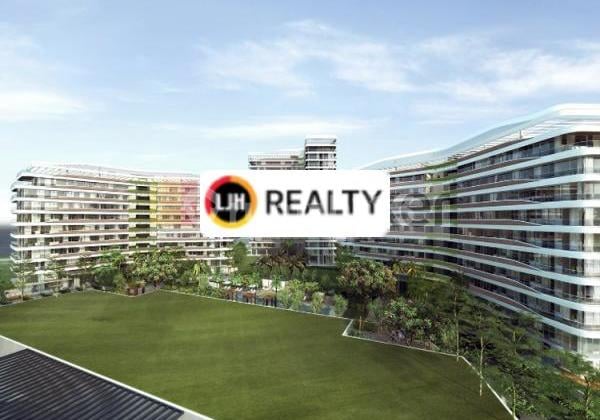 Apartment The Nove Kaina Tower One Bedroom With Sea View