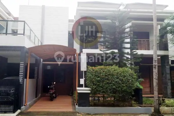 Rumah Cipta Residence Nagoya 2 Lantai