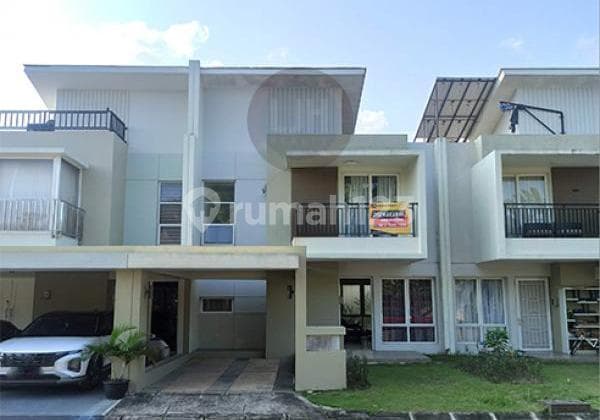 Dijual Rumah Orchard Park Cluster Vitis Batam Centre
