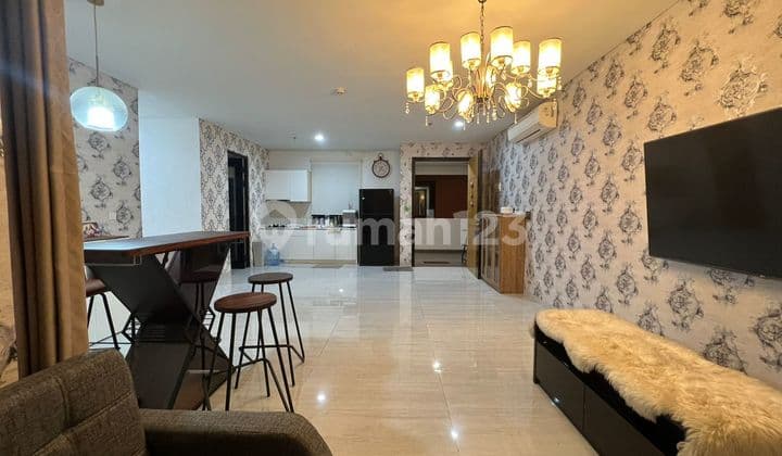 Lloyd Alam Sutera Tower R Apartment - 2Br 99 M2 Only 1.95 M!