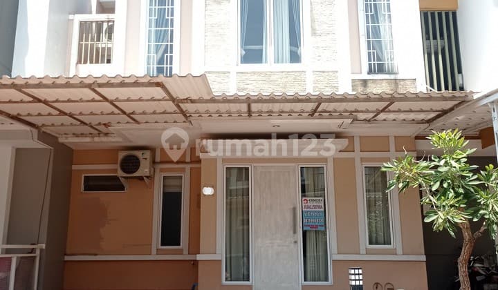 DIJUAL!! Rumah @Malibu Village Minimalis Furnished 2 Lantai