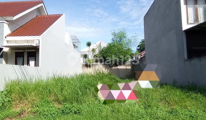 Kavling Badan Hadap Timur Siap Bangun di Griya Loka Sektor 1.4