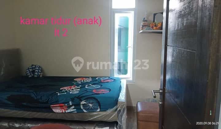 Rumah 2 LT Minimalis Hook @Adipati Residence, Graha Raya Bintaro
