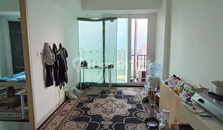 Dijual Cepat!! Apartemen 1 BR Siap Huni Kosongan di Tree Park Bsd