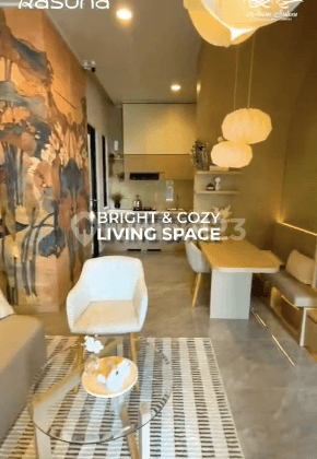 Sutera Rasuna Tipe Theta