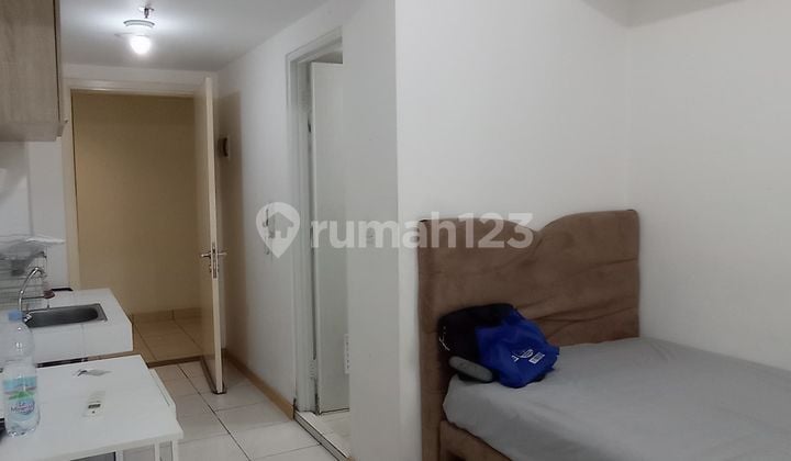 Furnished!! Apartemen Studio Siap Huni Tinggal Bawa Koper @Mtown
