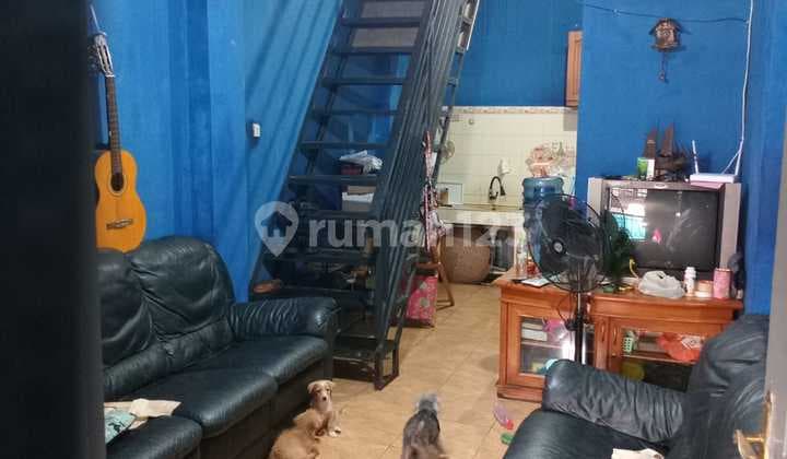 Rumah Minimalis di Regensi Melati Mas Bsd Hadap Utara