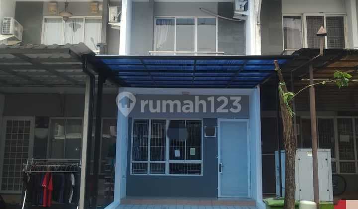 Rumah Modern Minimalis 2 Lantai bisa Cash Or KPR @Residence One