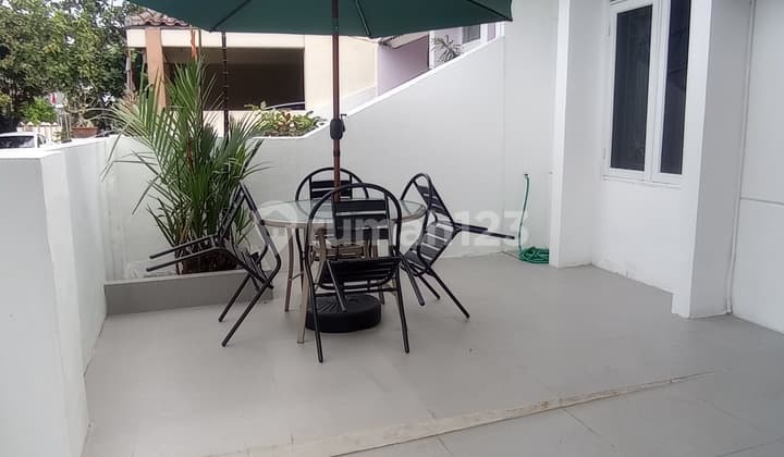 Rumah Minimalis Modern Harga Super Murah Griya Hijau Alam Sutera Dekat Kampus Binus Serpong Tangerang Sutera