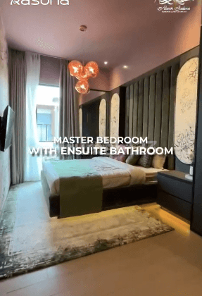 Sutera Rasuna Tipe Kappa By Alam Sutera