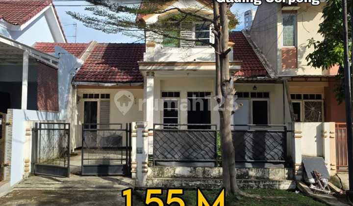 Rumah SHM Sektor 7C Gading Serpong - Dekat Mall Sms, Boulevard, Jalan 3 Mobil