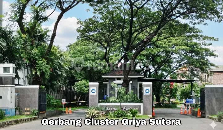 Sewa Rumah Semi Furnished Griya Sutera Alam Sutera