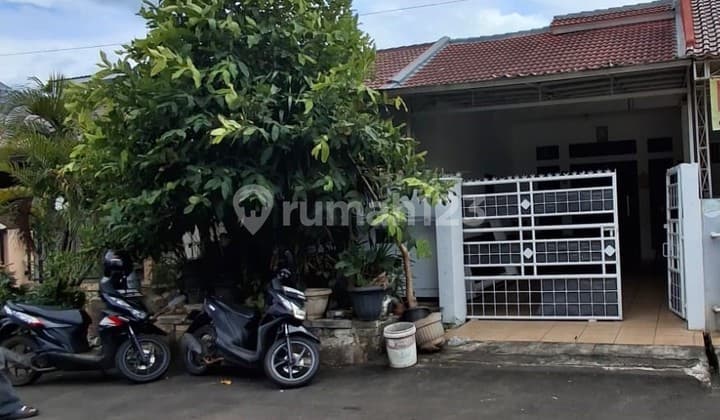 For Sale 1-Story House in Sector 1C Near Sms Gading Serpong Mall