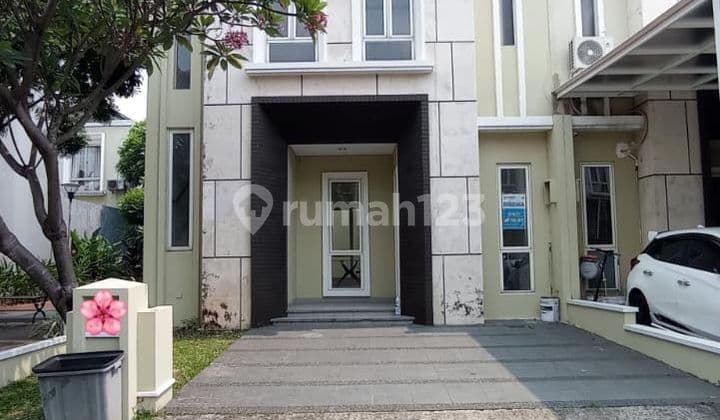 Hunian Siap Huni di Sutera Sitara Leora Alsut 5 mnt Ke Pasar 8