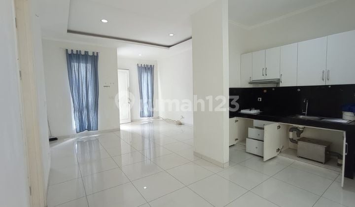 Rumah Siap Huni 2 Lt Semi Furnished @ Sutera Leora 5 Mnt Ke Binus