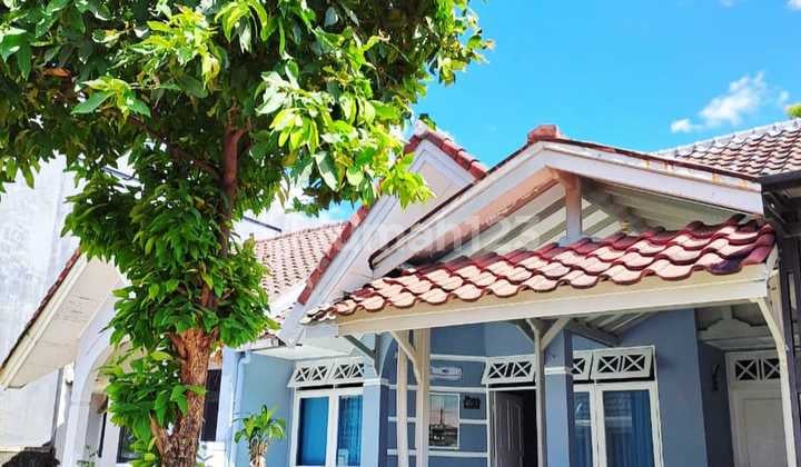 Bu! Hitung Tanah Jual Murah Rumah 120M2 di Lippo Karawaci Sektor 3 - Bonus Bangunan Siap Huni