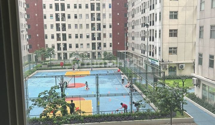 Apartemen Furnished 2 BR di Kota Tangerang Ayodhya Siap Huni