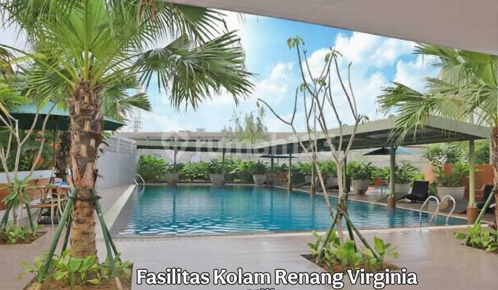 Best Deal! Rumah 2 Lantai Siap Huni @ Virginia Village Gading Serpong