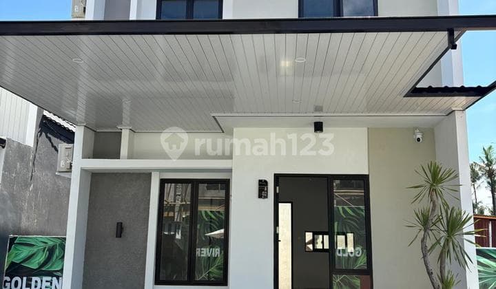 2-Story House in Sudiang Location, Cheap Price