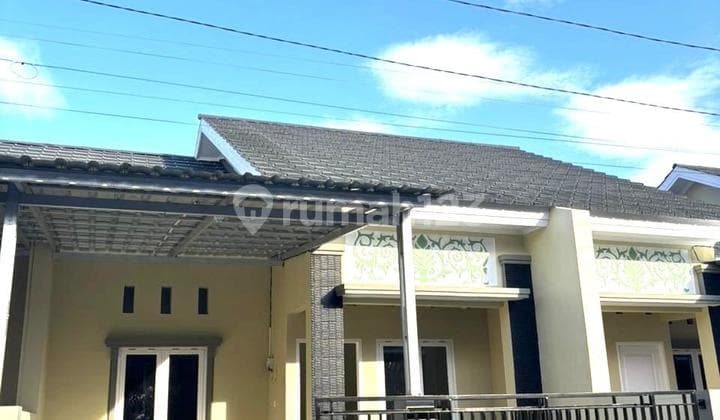 Ready-to-occupy house in Tamangapa Antang