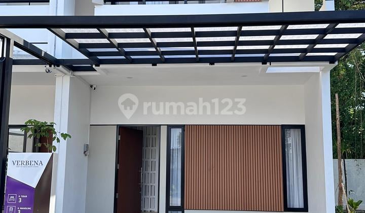 2-Story House Located at Perintis, Next to Unhas Campus