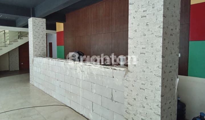 CEPAT MURAH STRATEGIS 4 LANTAI DAN ROOFTOP DI PANGLIMA POLIM KEBAYORAN BARU JAKARTA SELATAN