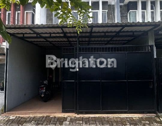 Semanggi Mangrove - Econtus - 2lt Full Bangunan