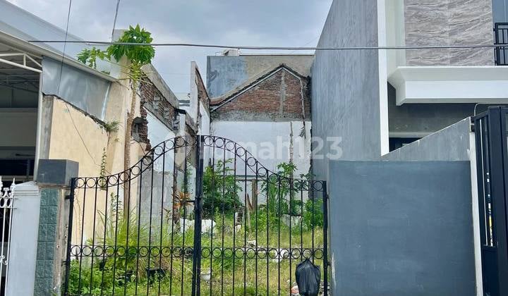 Kavling di Wisma Mukti Klampis One Gate System Lokasi Strategis
