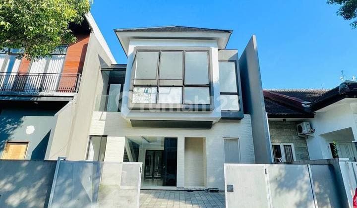 Rumah Baru Minimalis di Citraland Cluster Alam Hijau Tatanan Loss