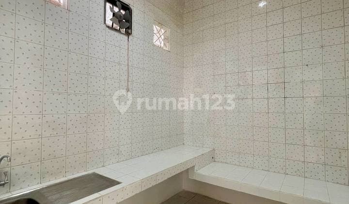 Jual Cepat Rumah Mulyosari Prima 1 Lantai Posisi Hoek Siap Huni