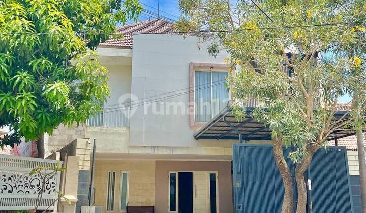 Rumah di Perumahan Kendangsari 2 Lantai Strategis Banyak Bonus