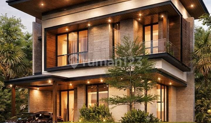 New Luxury House in Araya Phase 2, 13 Meters Wide, Corner Position, 2 Floors.