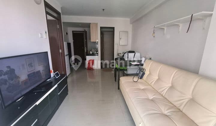 Gateway Apartment Pasteur 2 Bedrooms, Near Maranatha University 2 Bedrooms Furnished