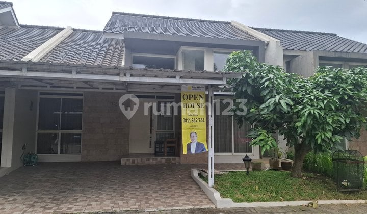 Rumah 1 Lantai , 5 Kamar Full Furnished Wangsakerta.ext