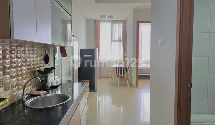 Dago Suite Apartment 2 Kamar Tidur Siap Huni Dekat Itb