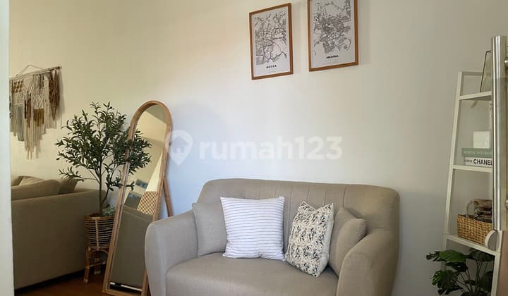 Rumah Siap Huni di Grand Sharon Sayap Soekarno Hatta Bandung