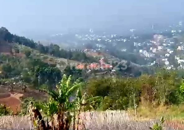 Tanah di Jl Pasir Muncang/Jl Bojongkoneng Atas, Dago Pakar 6242 m² SHM